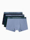 Men's Boxer Blu, Stone, Pine