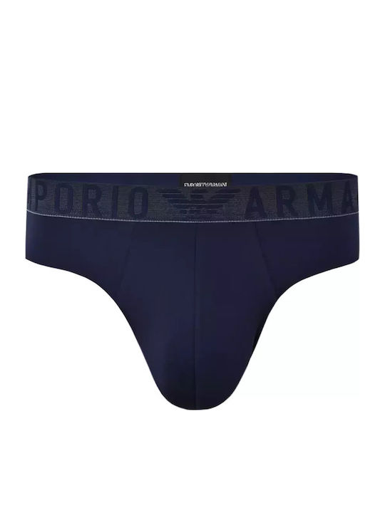 Men's Slip Blue