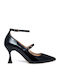 Black Low Heels