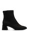 Stiefeletten Damen Schwarz