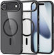 Tech-Protect Magmat Back Cover Πλαστικό / Σιλικόνης Μαύρο (iPhone Air)
