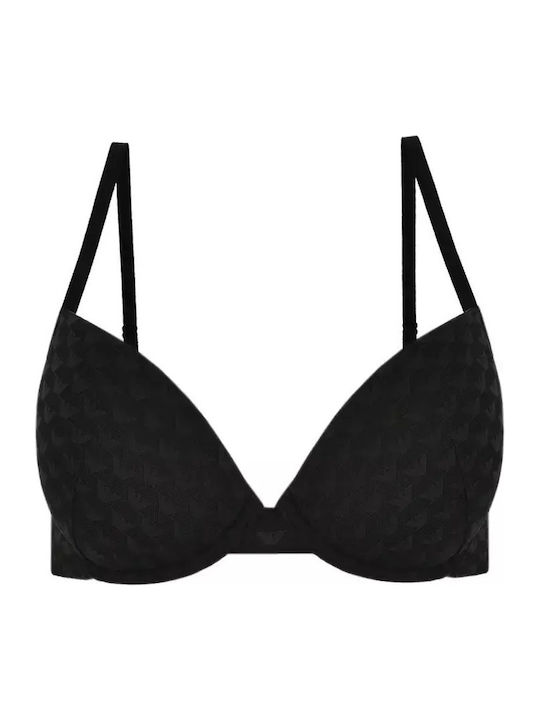 Push Up Bra Black