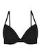 Push Up Bra Black