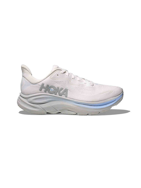 HOKA Clifton 10 Men's Sport Shoes Running White