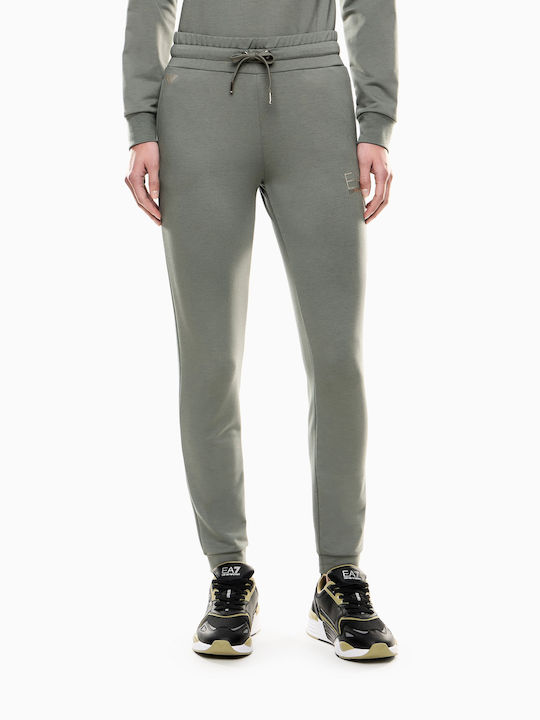 Emporio Armani Παντελόνι Φόρμας Πρασινο