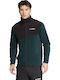Terrex Ανδρική Ζακέτα Fleece Aurora Ivy/black