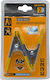 Set of 2 Multipurpose Clip Clamps 100mm 1327-66 Oem