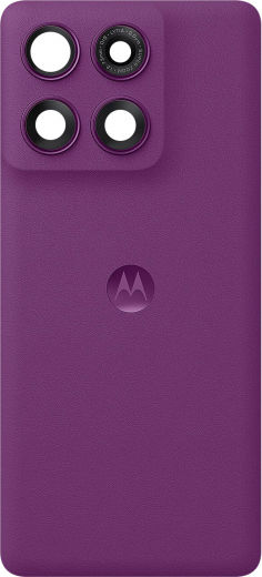 Motorola Capac Baterie Sparkling Grape pentru Motorola Edge 60 Pro