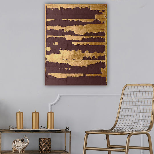 HomeMarkt Gobi Painting on Canvas 98x68cm