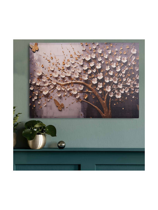 HomeMarkt Gobi Πίνακας σε Καμβά 98x68cm