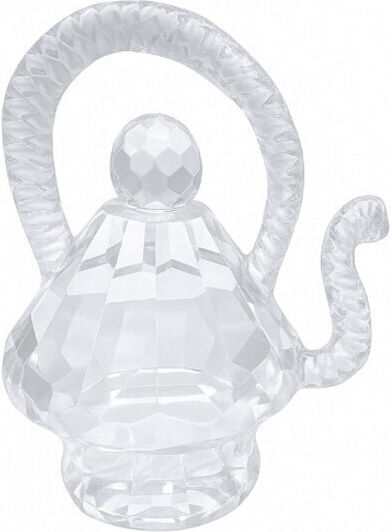 Galifas Decorative Vase Transparent 5x3.7x7cm