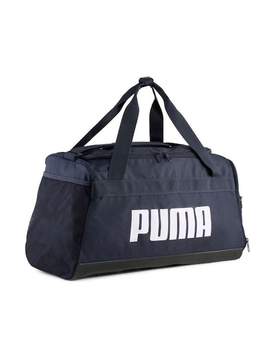 PUMA Challenger Τσάντα Ώμου για Γυμναστήριο Μαύρη