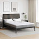 vidaXL Mattress Topper Super Double Latex 160x200x5.5cm
