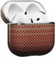 Pitaka Aramid Fiber Magnetic 1500d Plain Case Apple AirPods 4 Sunset Apm2405
