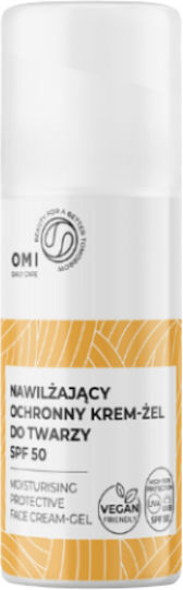 Omi Cream Face Day with SPF50 50ml