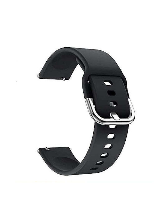 Curea Negru (Amazfit GTR 42mm)
