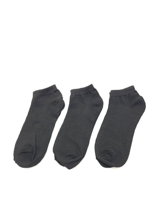 Yookie Damen Socken Black 3Pack Yookie Damen Socken Black 3Pack