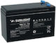 Vrla Battery 12volt 7.2ah