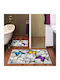 UnicUtil Antiderapant Set Covorașe de Baie 299ANR1577 Multicolor 2buc