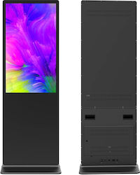 Public Display 43" Φωτεινότητα 1000 Nits Black Public Display 43" Φωτεινότητα 1000 Nits Black