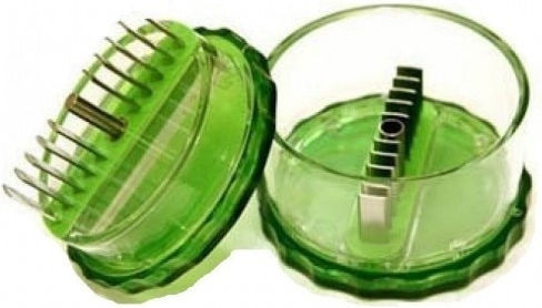 Garlic Chopper Garlic Pro 10 Steel Blades