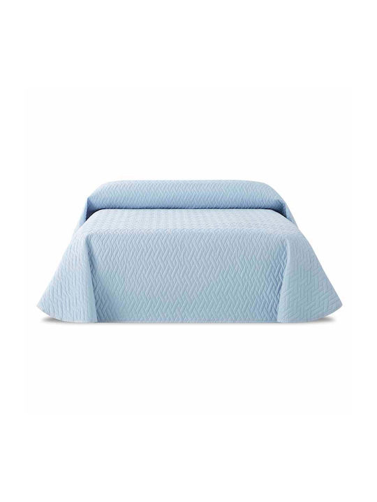 Sofazip Покривало King Size Azur 270x270см