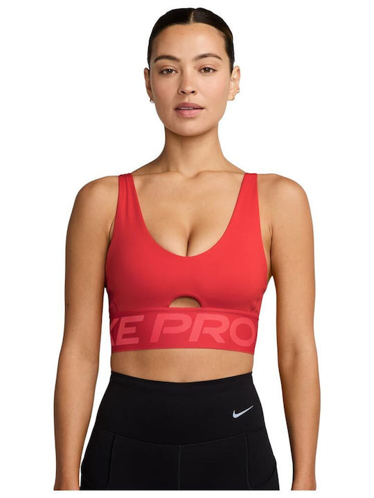 Nike Dri-Fit Indy Women's Sports Bra with Remov...
