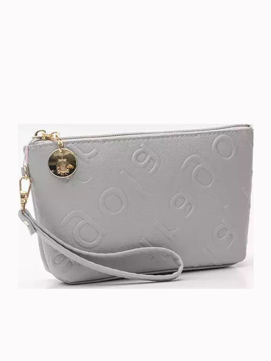 Wallet Toiletry Bag Handheld Detachable Handle ...