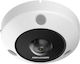 Hikvision IP Termică Cameră de Supraveghere 12MP Rezistentă la apă cu Comunicare Bidirecțională
