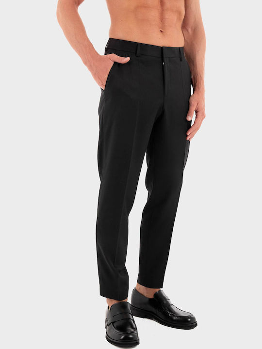 Boss Παντελόνι Black