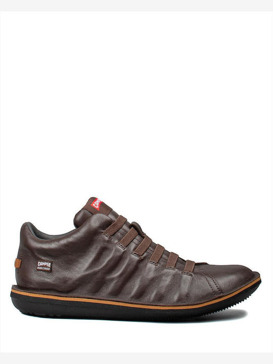 Camper Beetle Herren Sneakers Coffee