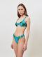 Αθλητικό Set Bikini Πράσινο