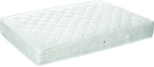 Comfort Strom Halb-Doppel Orthopädisch Matratze 130x200x21cm