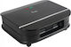 Fram Sandwich Maker for 2 Sandwiches 700W Black