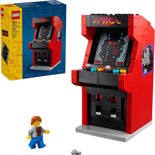 LEGO Bausteine Arcade Machine für 12+ Jahre 468Stück