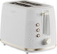 Taurus Φρυγανιέρα 2 Θέσεων 800W Λευκή