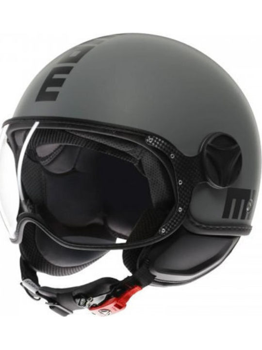 MomoDesign FGTR Classic E2206 Matt Grey/Black М...