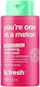 B.Fresh You're One In A Melon Bubble Bath Gel & Mint Scent 473ml