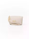 Large Women's Wallet Ecru