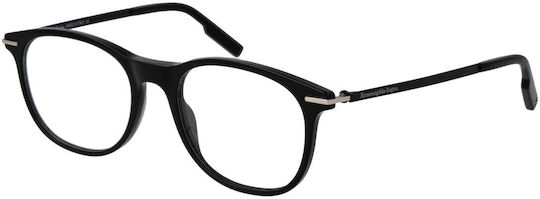 Zegna Bărbați Rame Ochelari Negru EZ5245 001