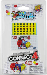 Connect 4 6+ Ani World's Smallest