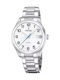 Festina Men's Watch 42mm Battery with Silver Metal Bracelet