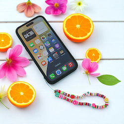Multicolour Wrist Strap for Mobile Phone Multicolour Wrist Strap for Mobile Phone