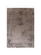 Tzikas Carpets Nexus Non-Slip Rectangular Rug Black 120x170cm