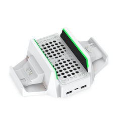 Dobe για Xbox Series σε Χρώμα