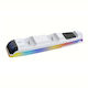 Ps5 Slim Dobe Tp5-3597 Charger Top Handle Dock White