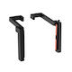 Nintendo Switch 2 Jys-ns2299 Adjustable Car Game Console Stand 2 1 Black