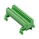 2edg-ukr-5.08mm Pluggable 15 Pin Terminal Blocks Connector