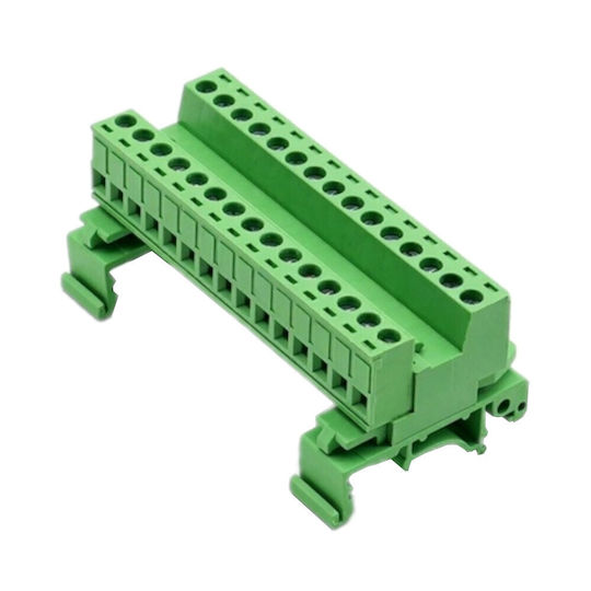 2edg-ukr-5.08mm Pluggable 15 Pin Terminal Blocks Connector