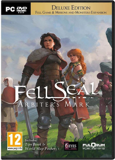 Pc Fell Seal Arbiters Mark Deluxe Edition